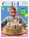 Couverture de Caro le Mag n°89