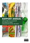 couverture du rapport des déchets 2023