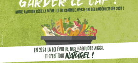 Visuel Garder le cap