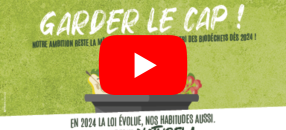 Youtube Garder le cap
