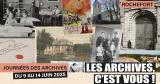 Journée des archives 2025