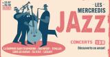 Mercredis Jazz 2026
