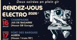 visuel des Rendez-vous électro 