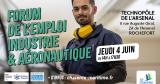 Forum des métiers aeronautiques